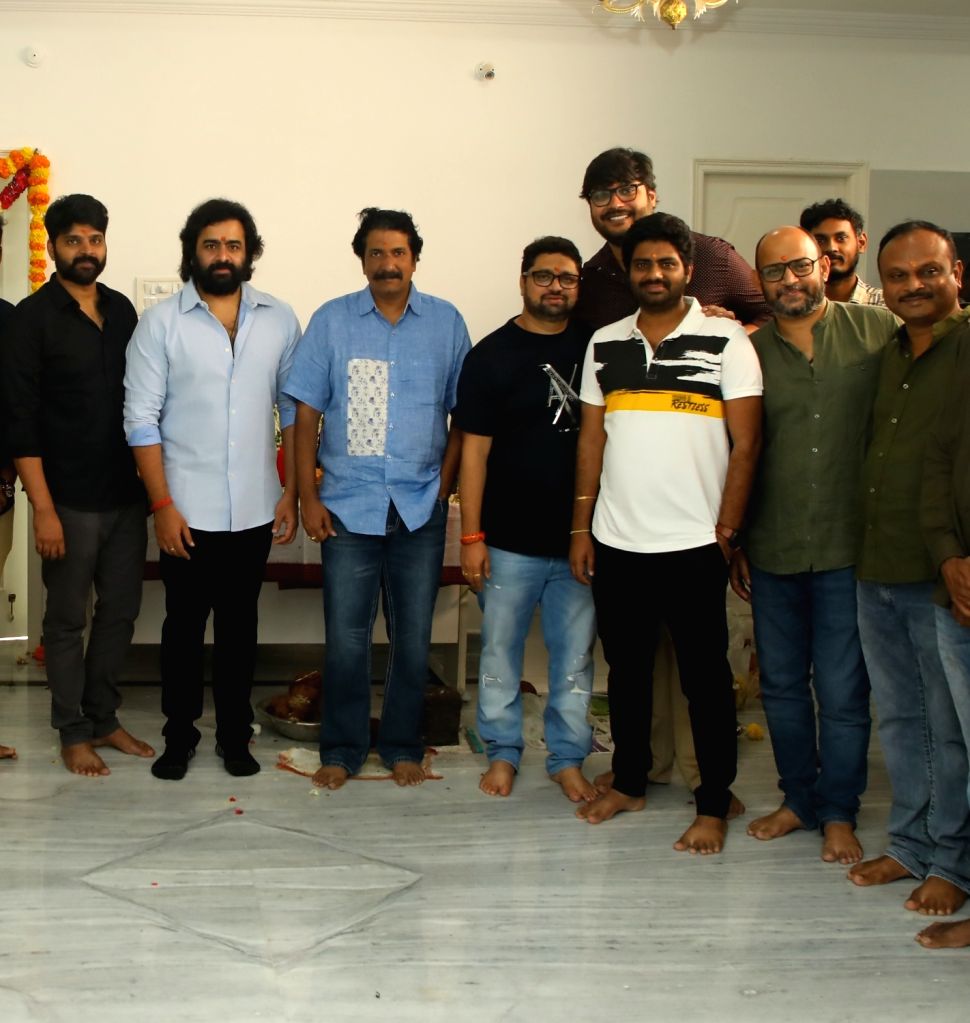 Hasya Movies Production No 3, In Association With AK Entertainments ...