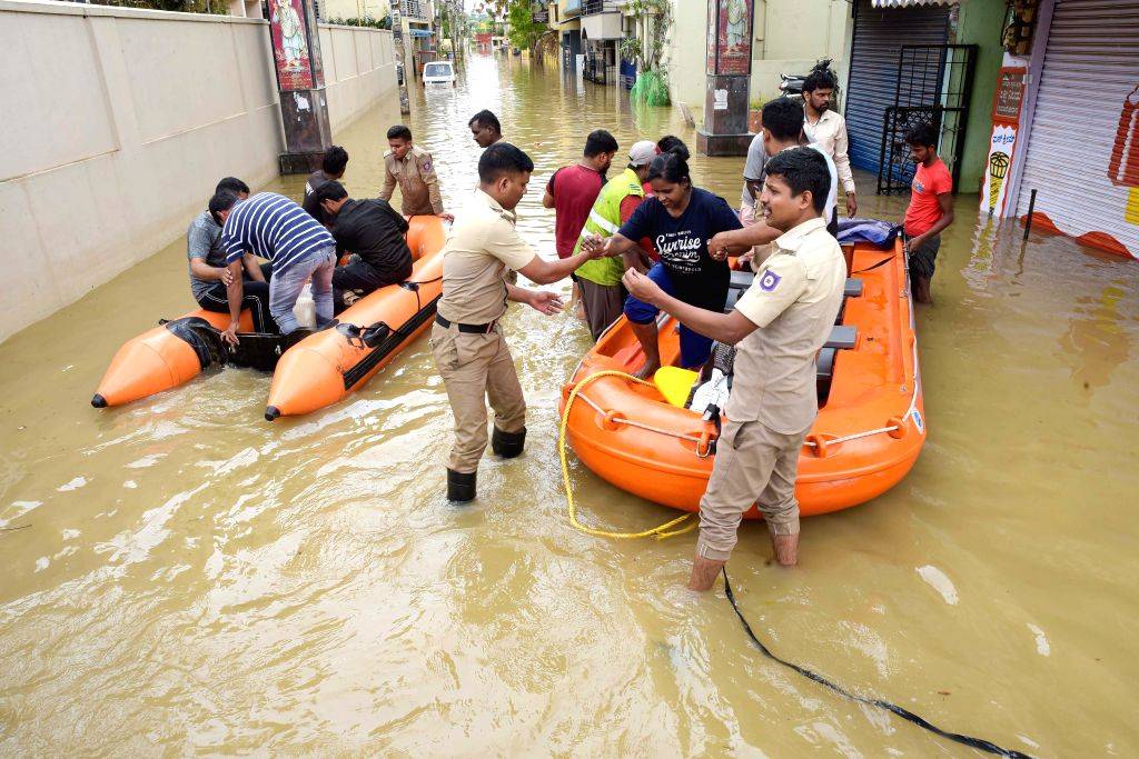 Heavy Rain Disaster Examples Heavy Rain Causes Disruptions