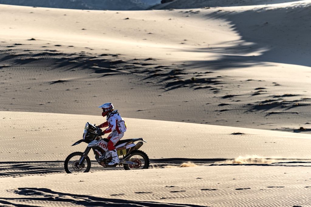 Two Wheeler Rally Jeddah (Saudi Arabia): Dakar Rally