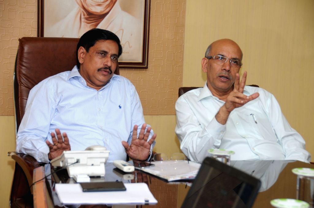 Nvs Reddy Hyderabad metro rail network phase II expansion - NVS Reddy, Mangu Singh