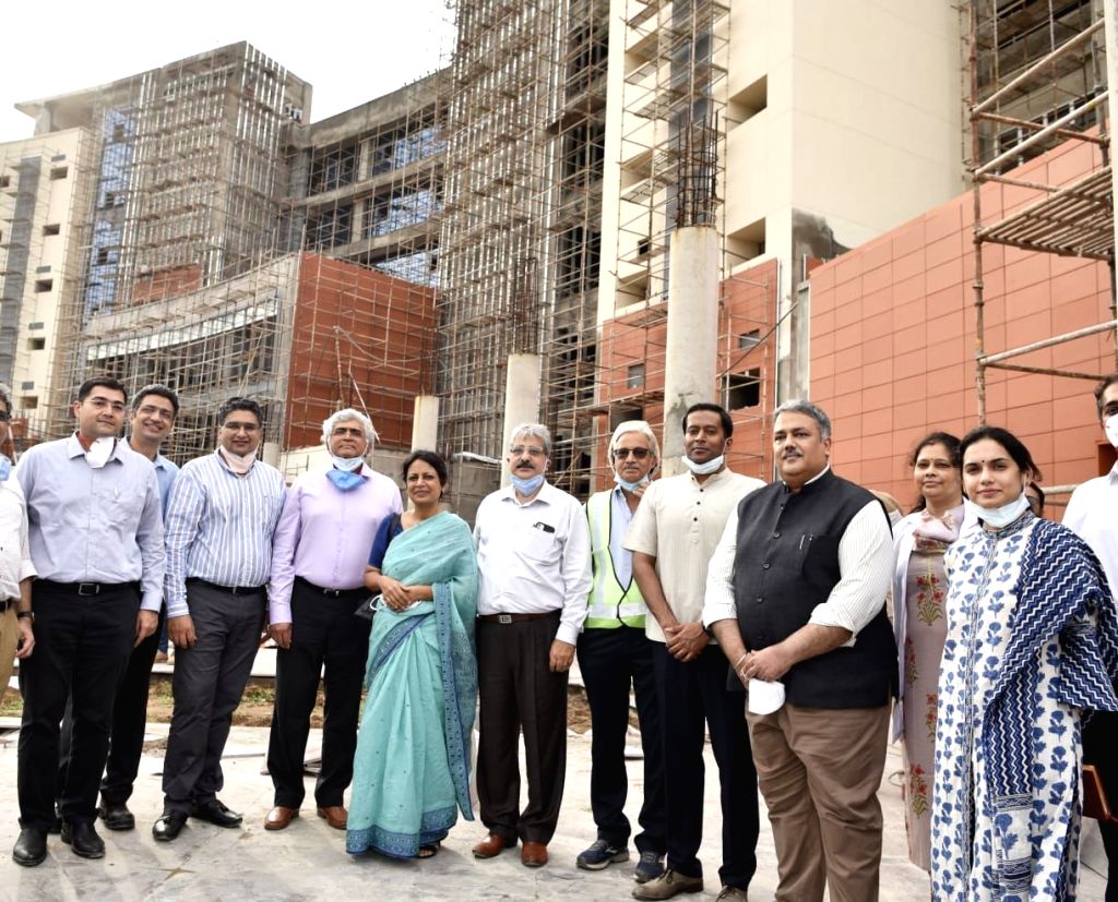 Punjab's Homi Bhabha Cancer Hospital to be operational by Nov: Chief Secy