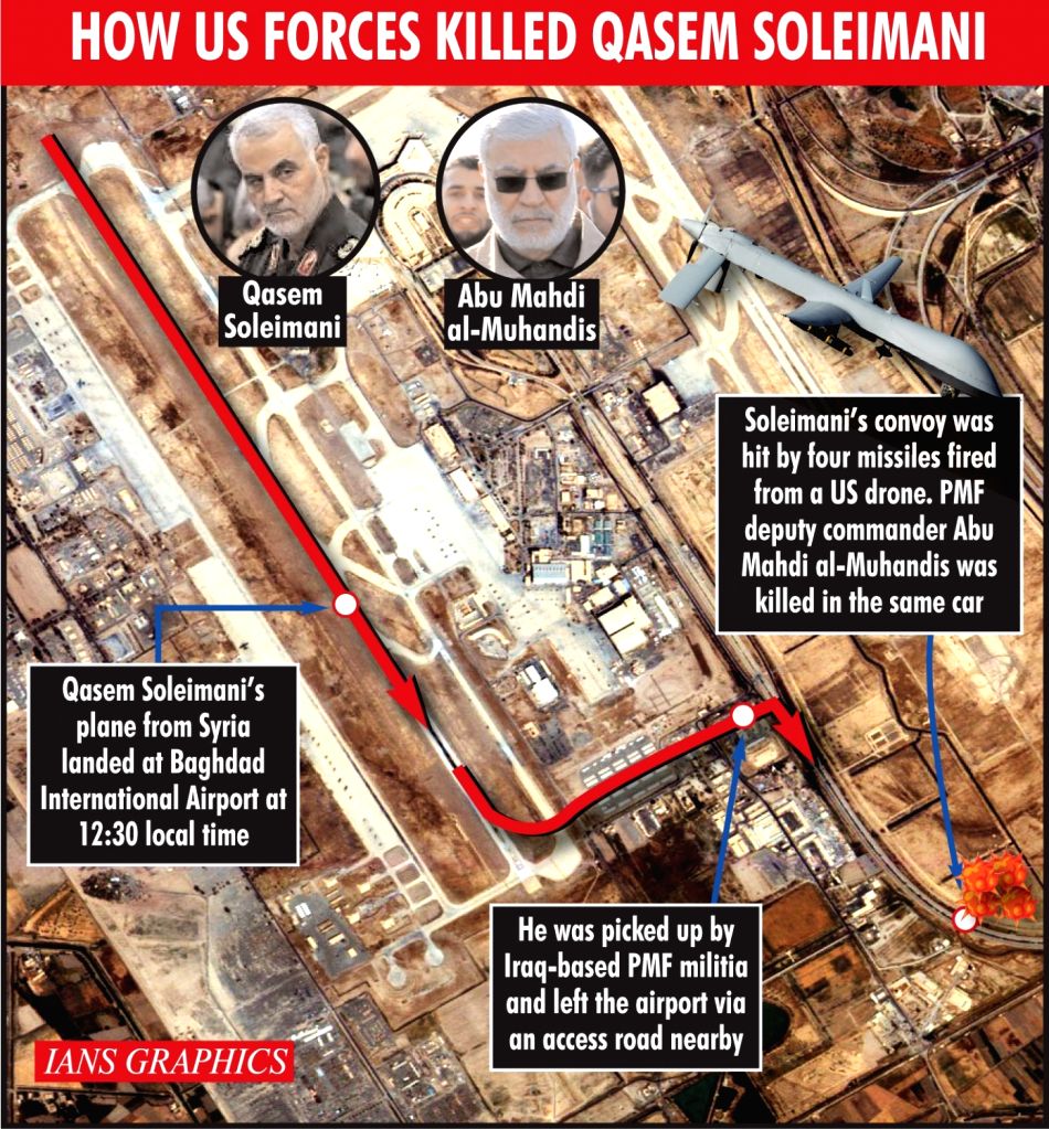 How US Forces Killed Qasem Soleimani how-us-forces-killed-qasem-soleimani