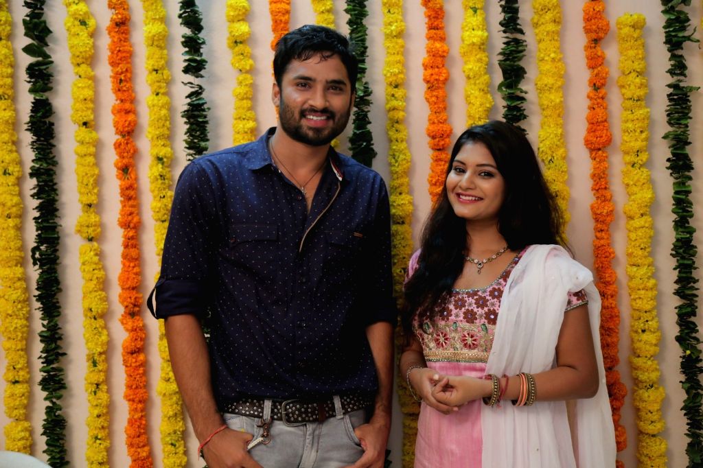 'Neetha Films' opening