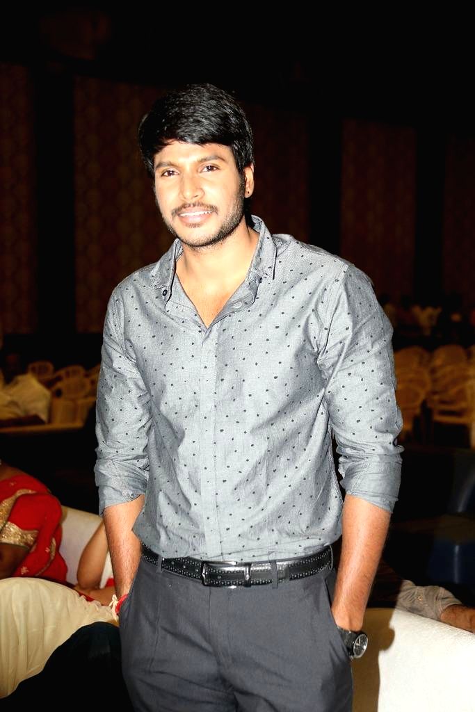 Audio launch of Telugu film Beeruva