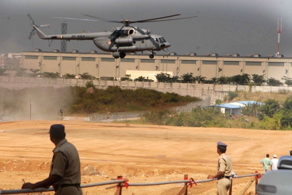 Security beefed up at Hyderabad airport following Centre's alert