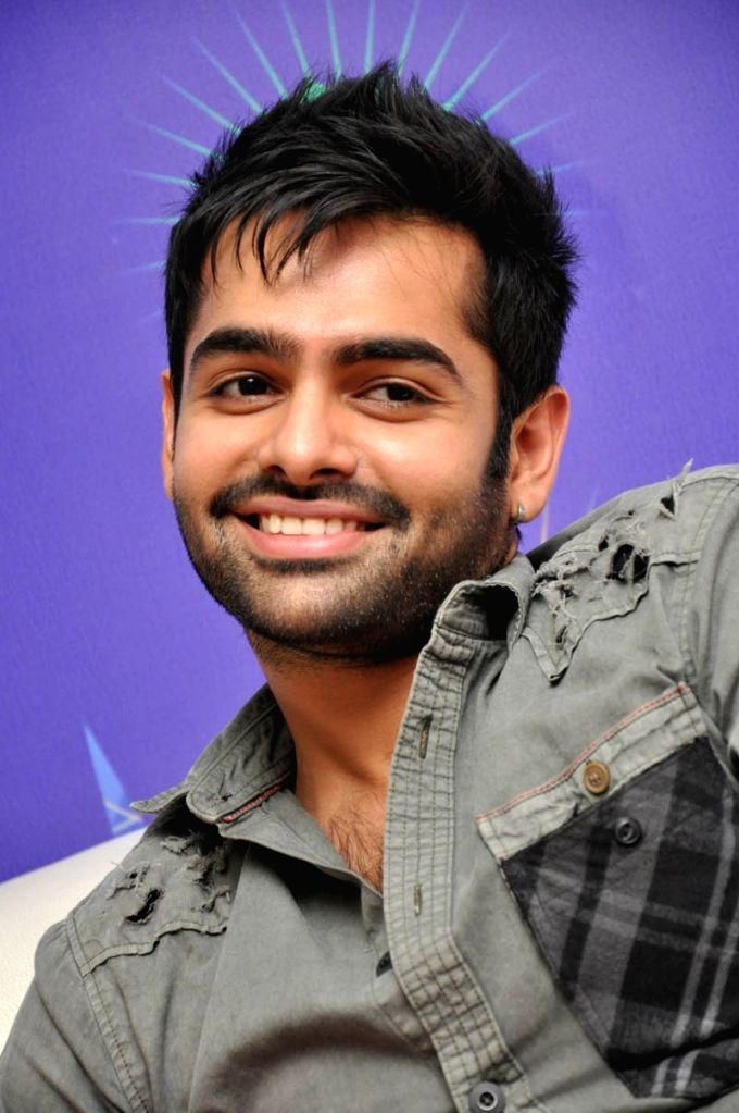 'Ramu Press meet' - stills