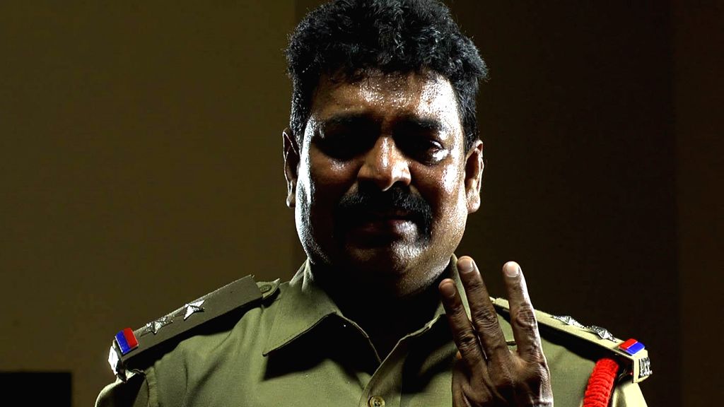 Papa Rao Stills of film Police Papa Rao