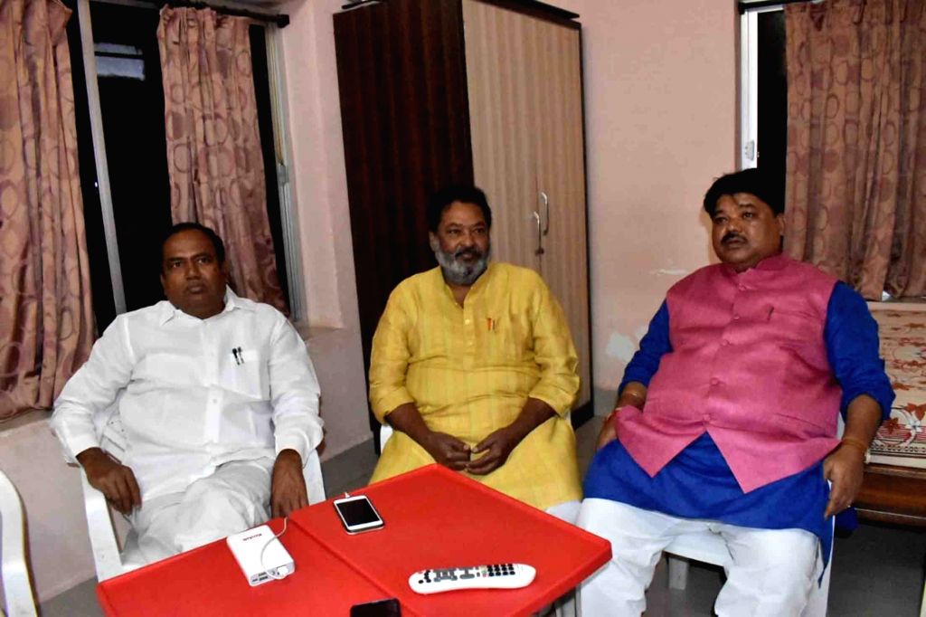 Three Telangana MLCs disqualified for defection