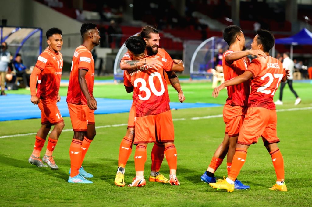 ILeague 202223 RoundGlass Punjab start campaign with a win over