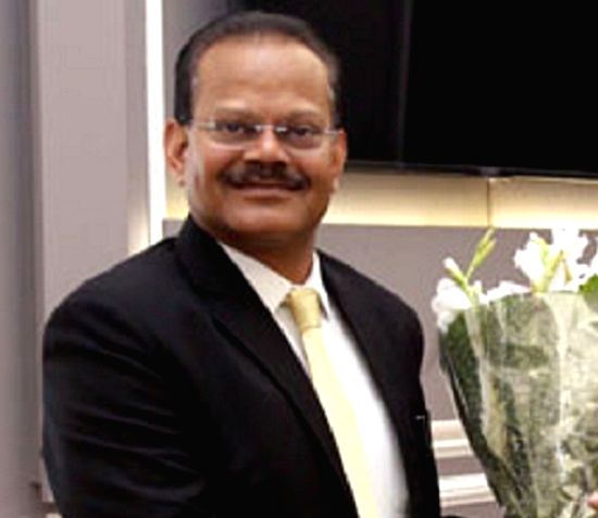 Free photo : IAS Raj Kumar of 1987 batch is promoted and appointed as ...