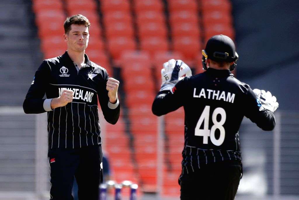 ICC Cricket World Cup 2023: England vs New Zealand