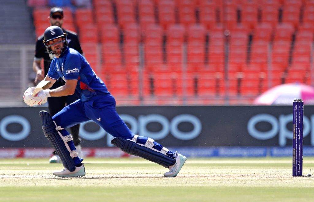 ICC Cricket World Cup 2023: England vs New Zealand