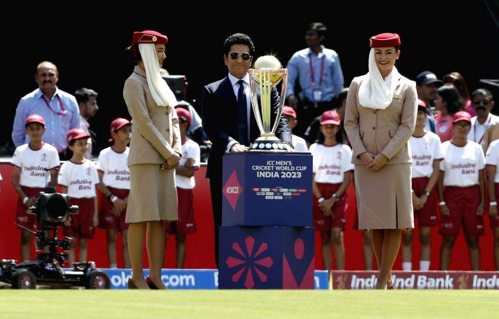 ICC Cricket World Cup 2023: England vs New Zealand