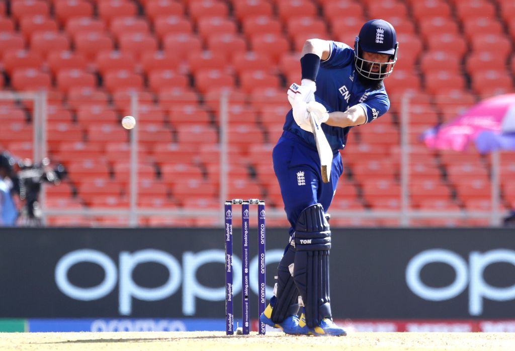 ICC Cricket World Cup 2023: England vs New Zealand
