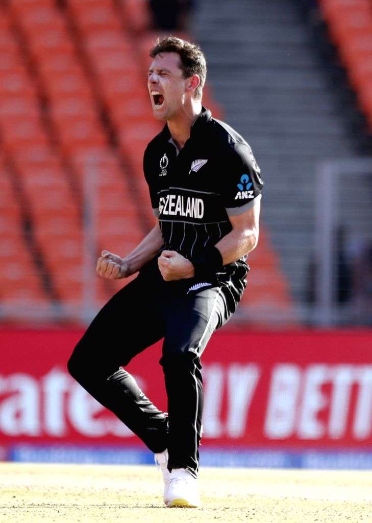 ICC Cricket World Cup 2023: England vs New Zealand