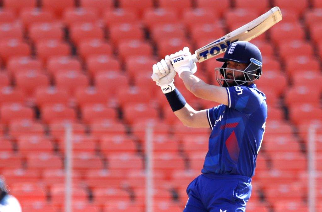 ICC Cricket World Cup 2023: England vs New Zealand