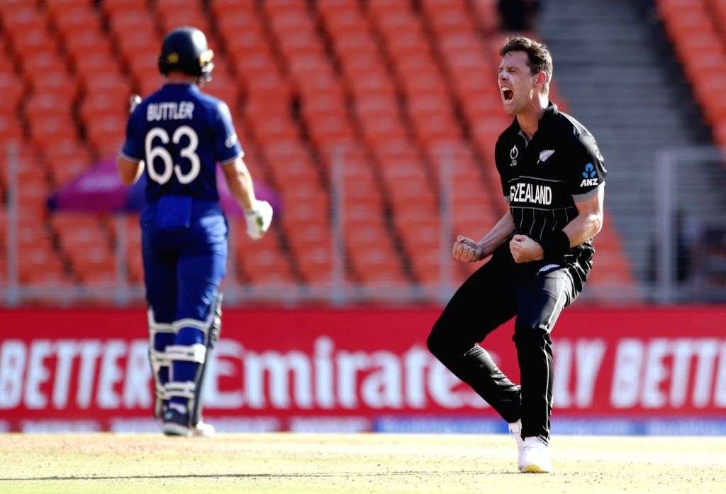 ICC Cricket World Cup 2023: England vs New Zealand