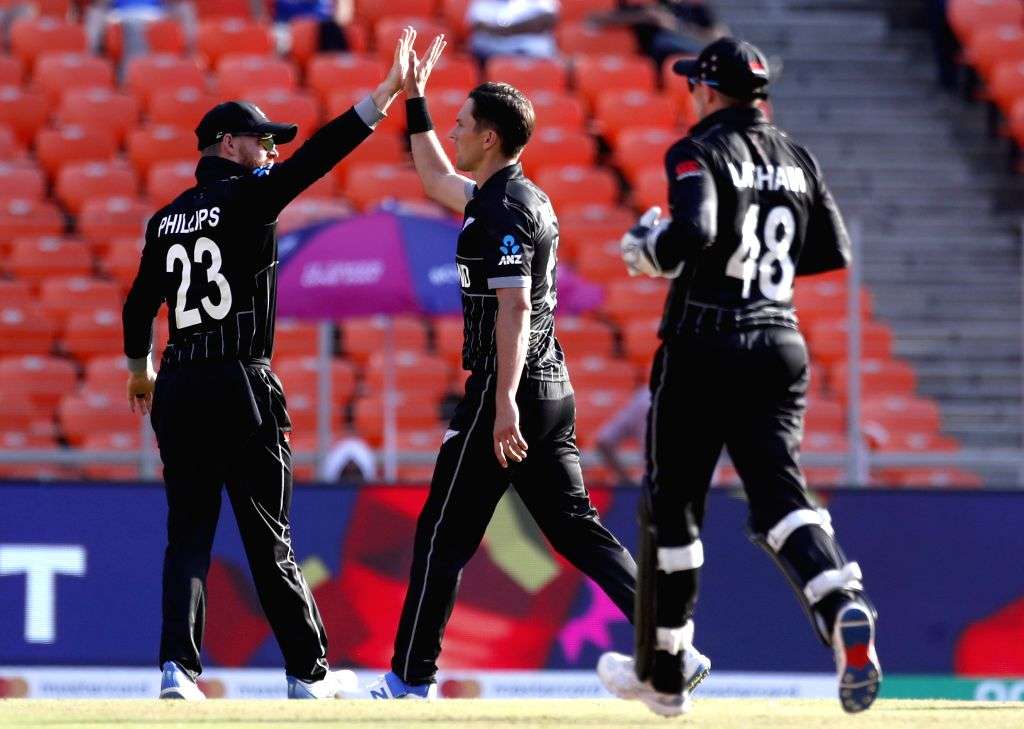 ICC Cricket World Cup 2023: England vs New Zealand