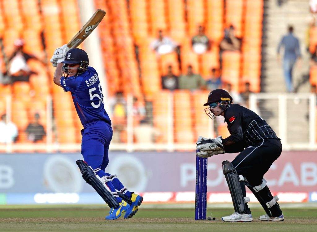 ICC Cricket World Cup 2023: England vs New Zealand