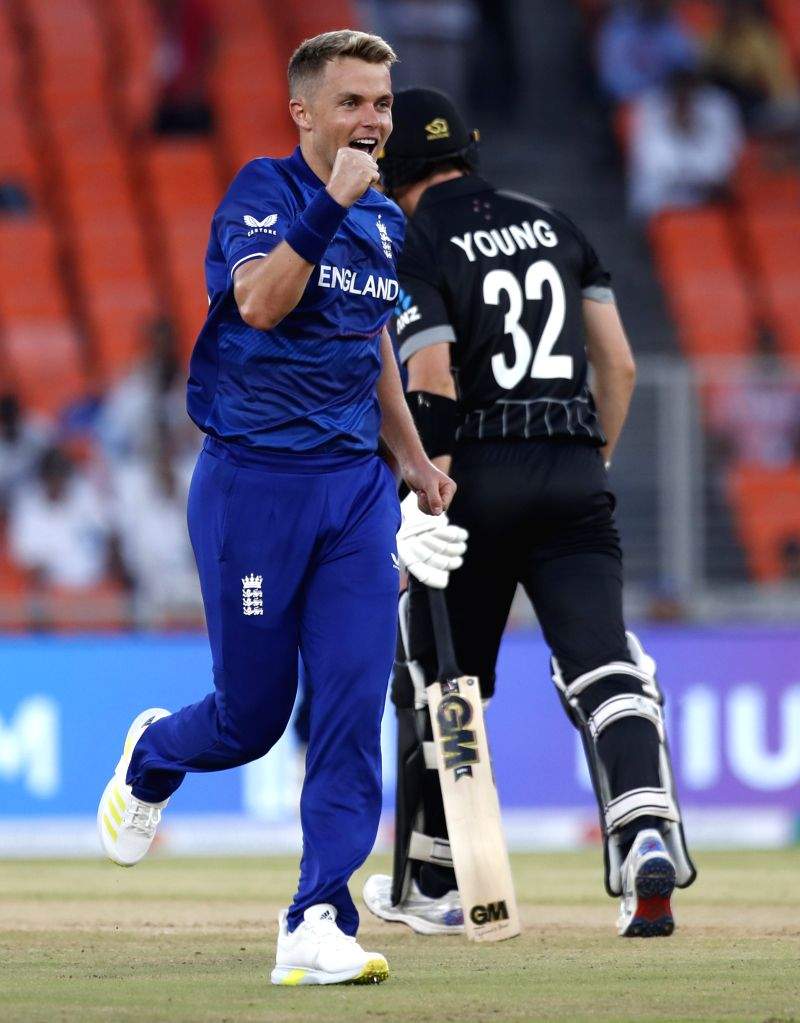 ICC Cricket World Cup 2023: England vs New Zealand