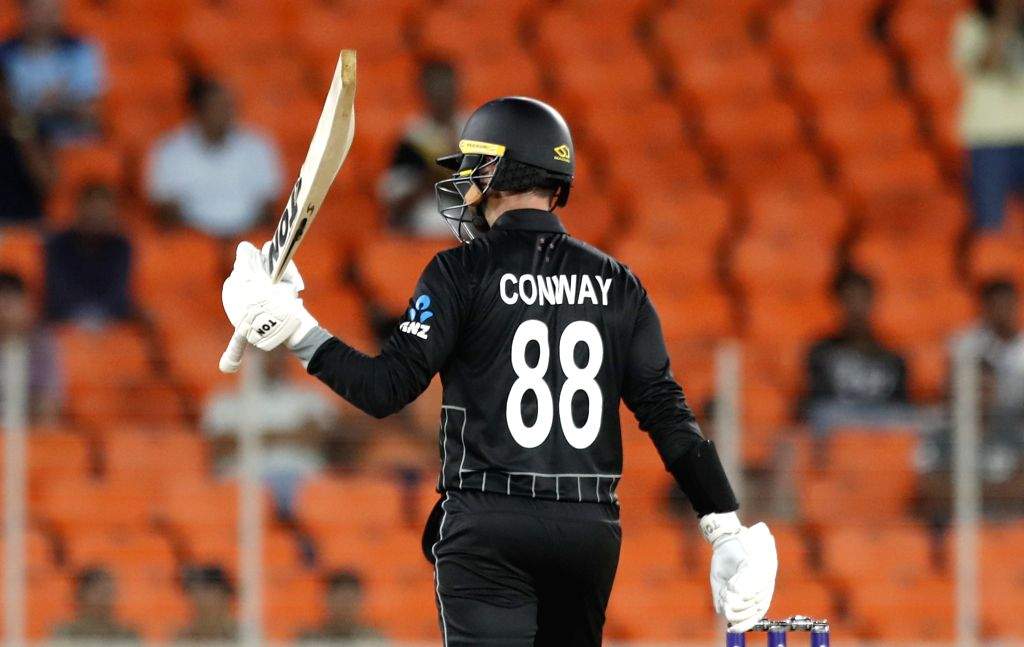 ICC Cricket World Cup 2023: England vs New Zealand
