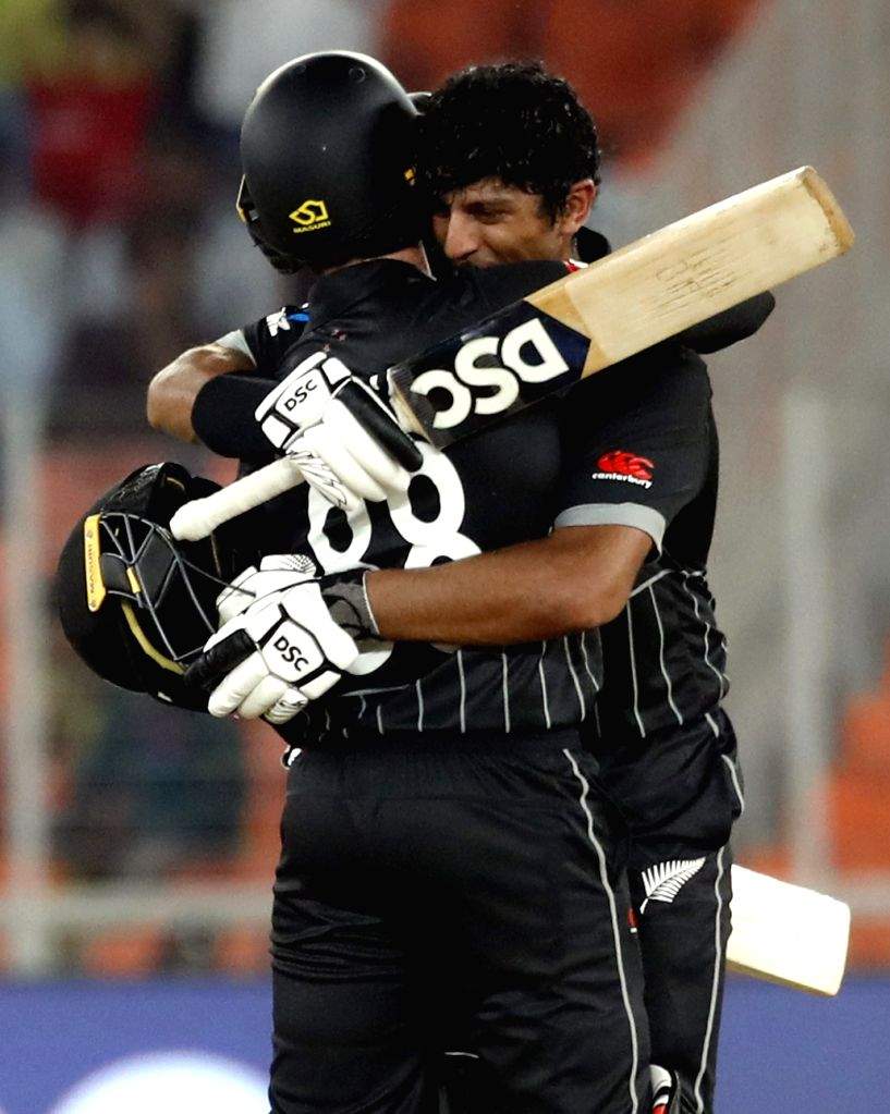 ICC Cricket World Cup 2023: England vs New Zealand