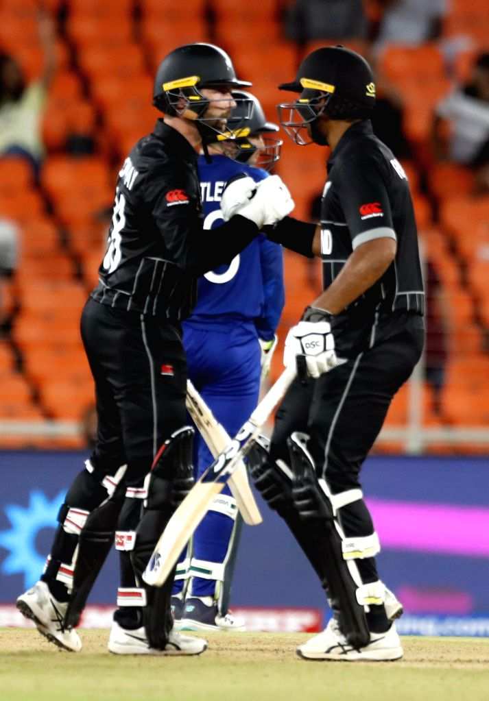 ICC Cricket World Cup 2023: England vs New Zealand