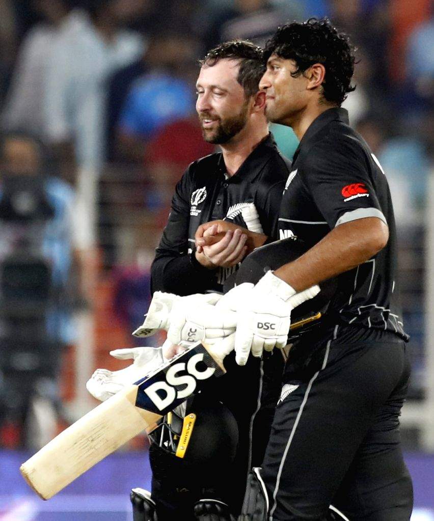 ICC Cricket World Cup 2023: England vs New Zealand