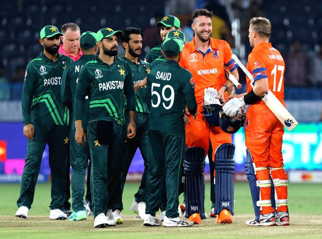 ICC Cricket World Cup 2023: Pakistan vs Netherlands