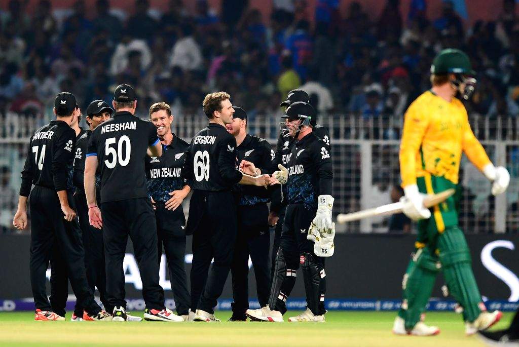 ICC Men's T20 World Cup 2026 Semi Final - South Africa vs New Zealand
