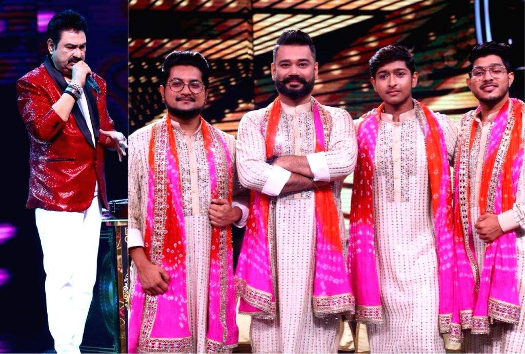 'IGT 10': Kumar Sanu performs his iconic songs 'Do Dil Mil Rahe Hain ...