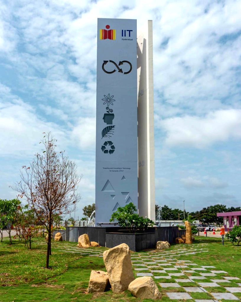 Free Photo IIT Hyderabad logs 508 job offers, highest offer of Rs 63.