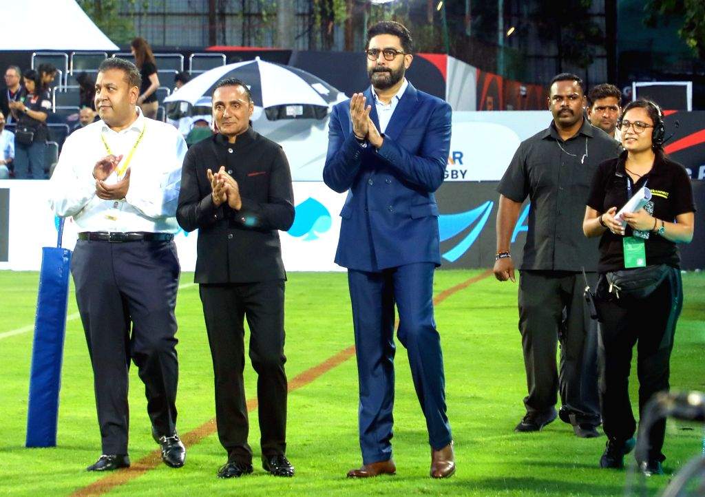 Rfc Inauguration Inaugural Ceremony of Rugby Premier League Opener