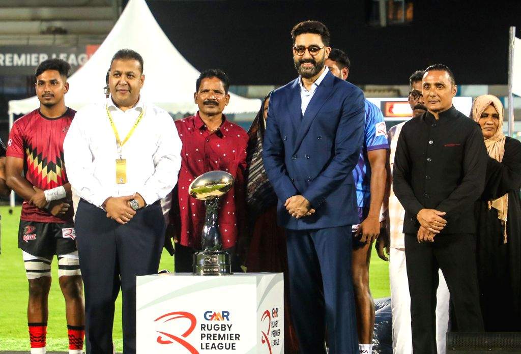 Rfc Inauguration Inaugural Ceremony of Rugby Premier League Opener