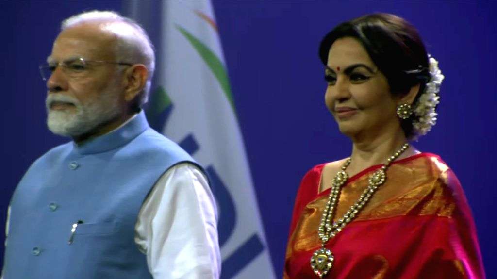 Inauguration Of 141st International Olympic Committee Session
