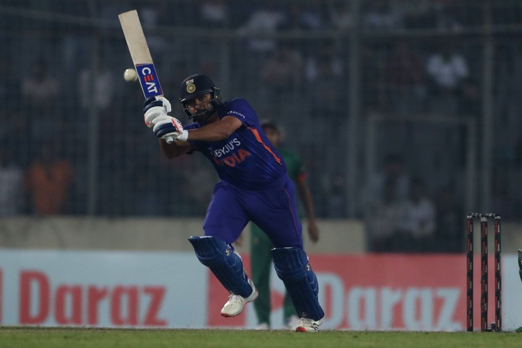 IND vs BAN, 2nd ODI: Rohit Sharma becomes first Indian to hit 500 sixes ...