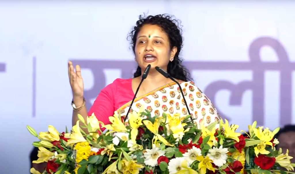 INDIA bloc's Loktantra Bachao rally at Ramleela Maidan