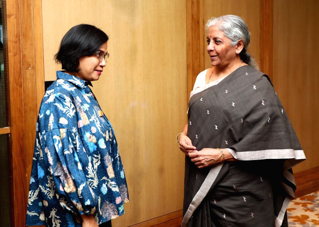 India-Indonesia Economic and Financial Dialogue launched at G20 Finance ...