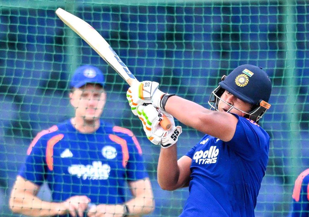 India Practice Session Ahead Of Afghanistan T20I india-practice-session-ahead-of-afghanistan-t20i