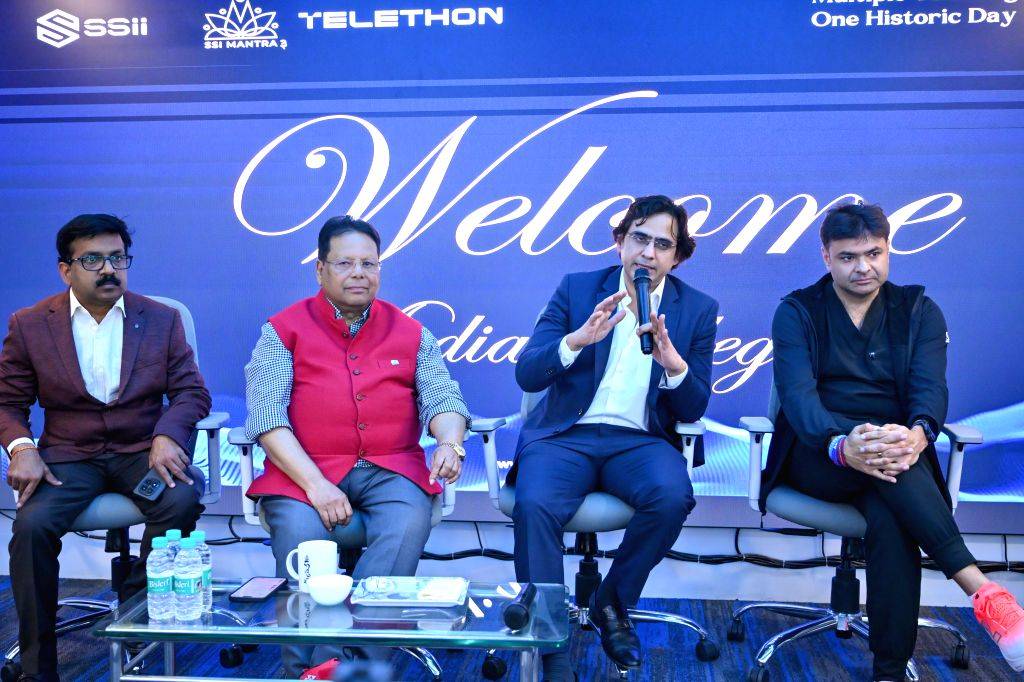 India’s first robotic tele-surgery marathon in Gurugram