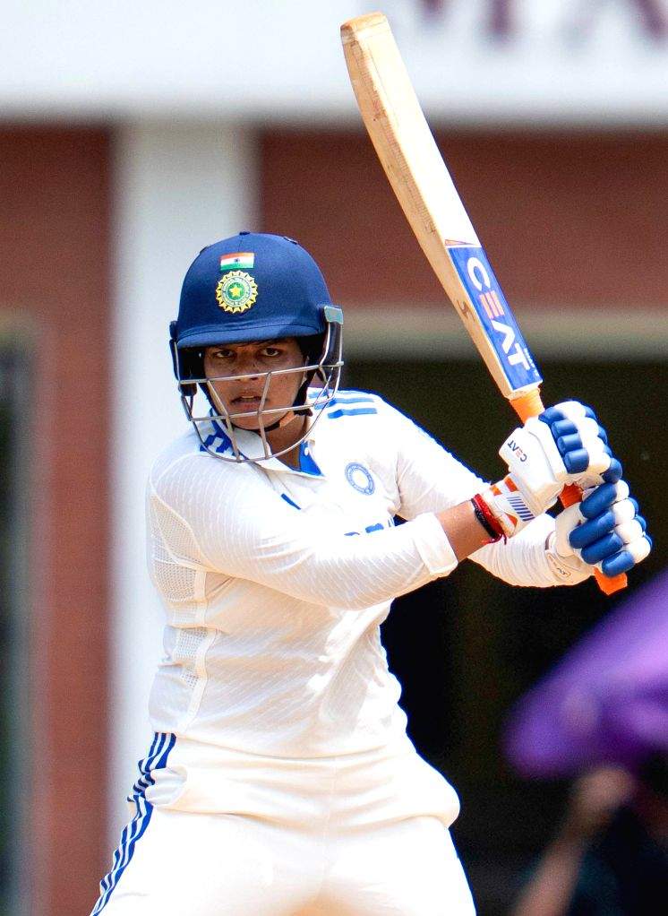 India Women Vs South Africa Women Test Match At MA Chidambaram Stadium India women vs south africa women test match at ma chidambaram stadium