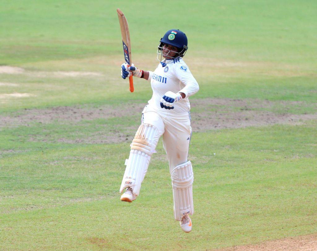 India Women Vs South Africa Women Test Match At MA Chidambaram Stadium India women vs south africa women test match at ma chidambaram stadium