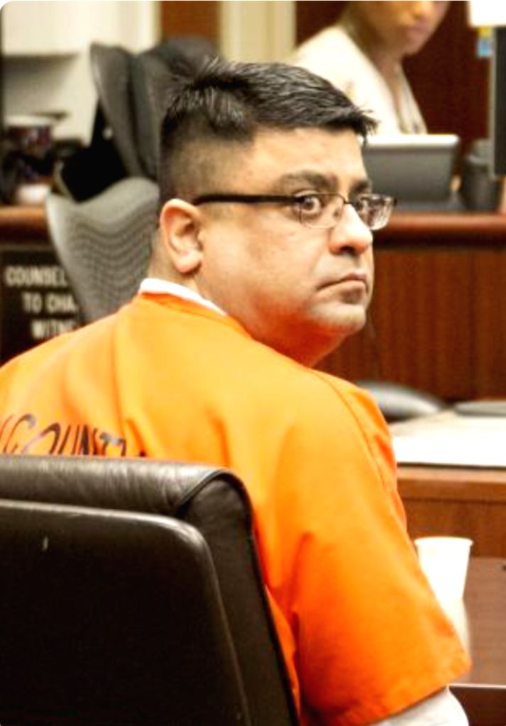Indian-American sentenced to life for killing 3 teens over doorbell prank