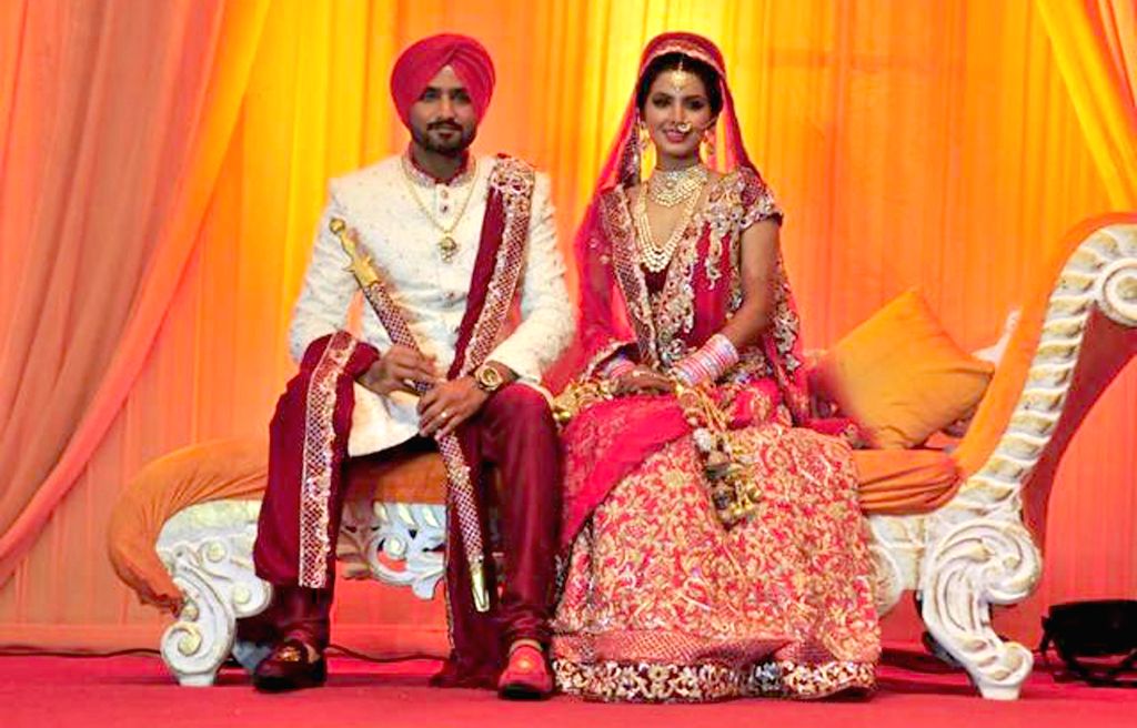 harbhajan-singh-geeta-basra-marriage-ceremony