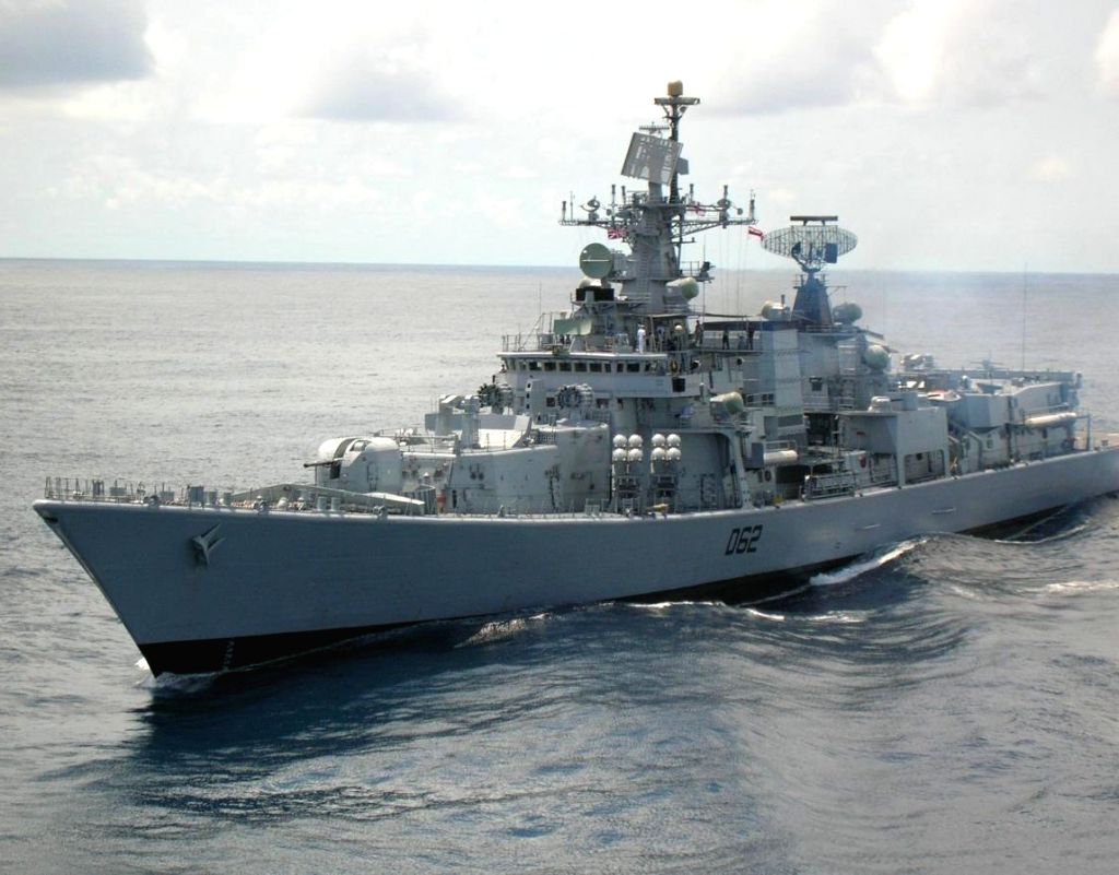 Two ships, one sub put on long-range deployment by Navy