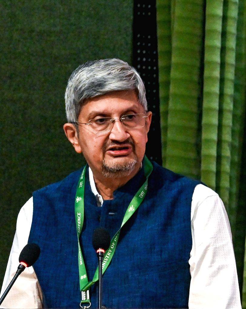 Indian Space Association Hosts DefSpace Symposium 2026
