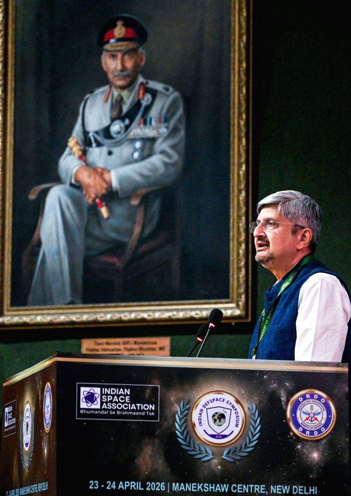 Indian Space Association Hosts DefSpace Symposium 2026