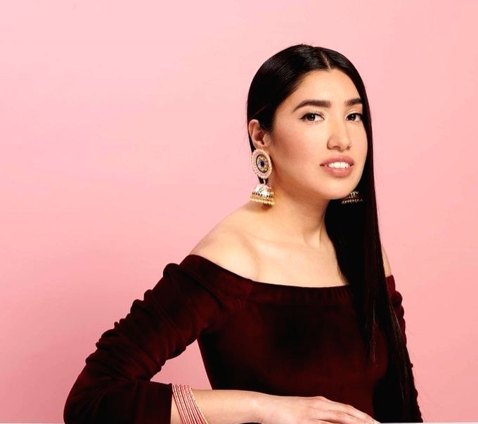 Subhi Indo-American singer Subhi on dealing with quarantine