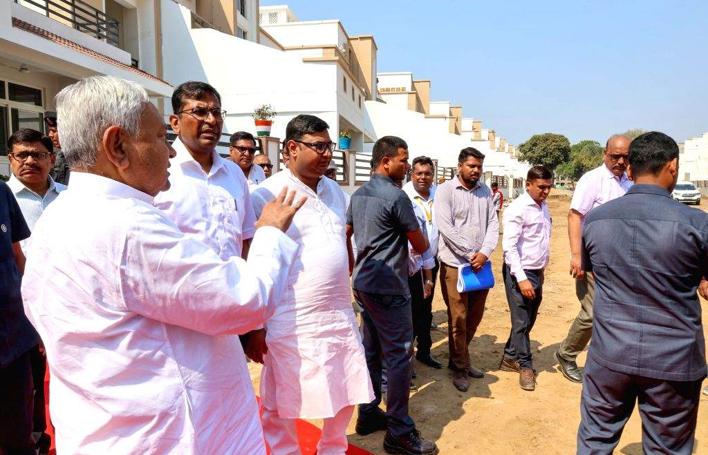 Infrastructure Development in Bihar