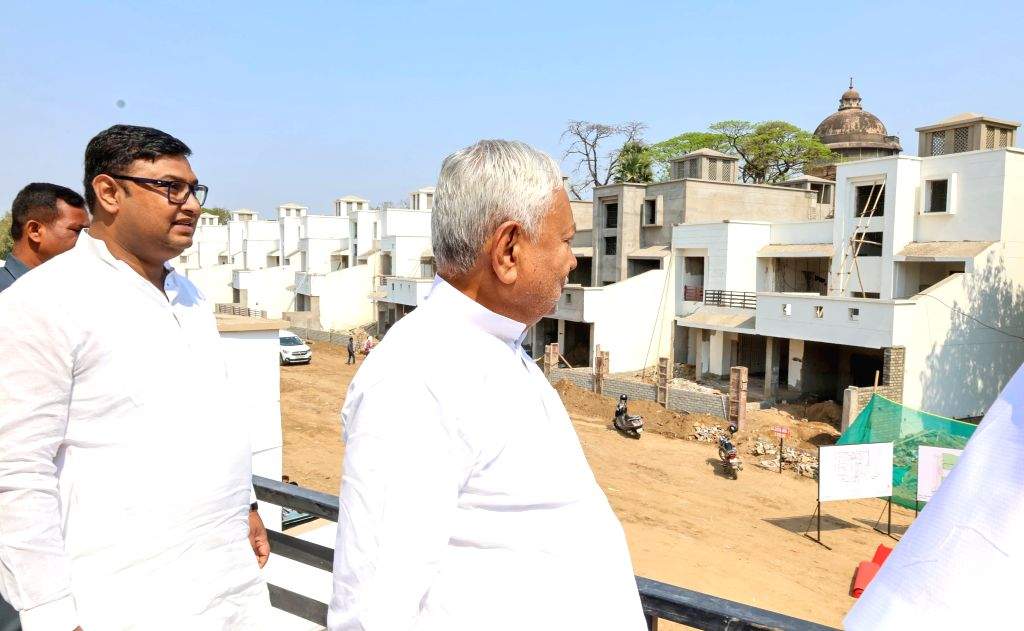 Infrastructure Development in Bihar